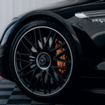 Wheel Mercedes-Benz AMG SL in Nürnberg