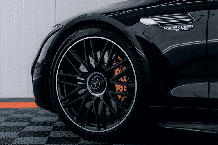 Wheel Mercedes-Benz AMG SL in Nürnberg