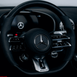 Steering wheel Mercedes-Benz AMG SL in Nürnberg