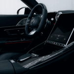Interior Mercedes-Benz AMG SL in Nürnberg