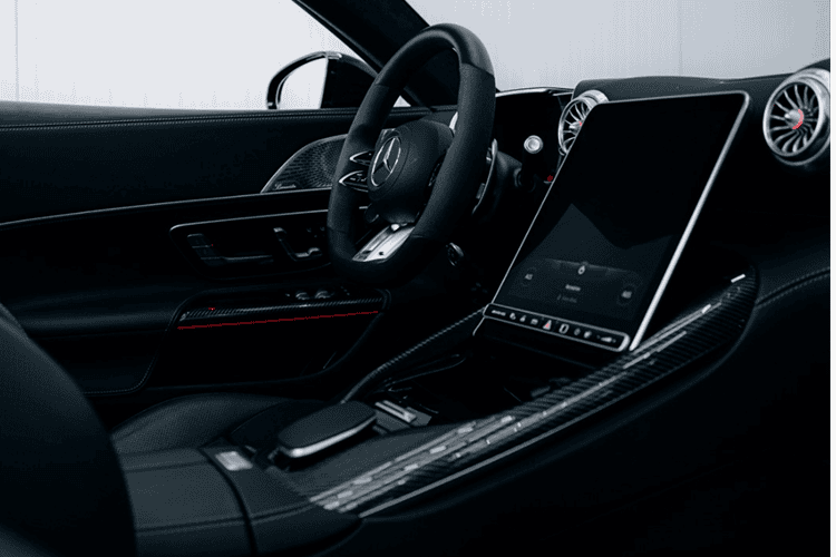 Interior Mercedes-Benz AMG SL in Nürnberg