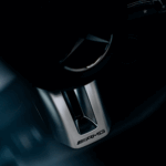 Detail Mercedes-Benz AMG SL in Nürnberg