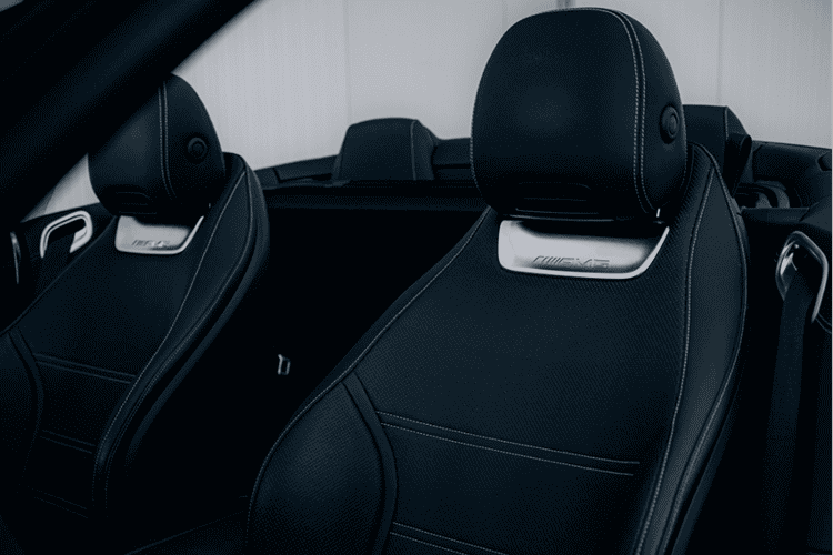 Seats Mercedes-Benz AMG SL in Nürnberg