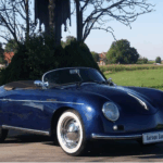 Rent a Porsche Speedster Replica in Munich