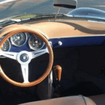 Steering wheel Porsche Speedster Replica in Munich