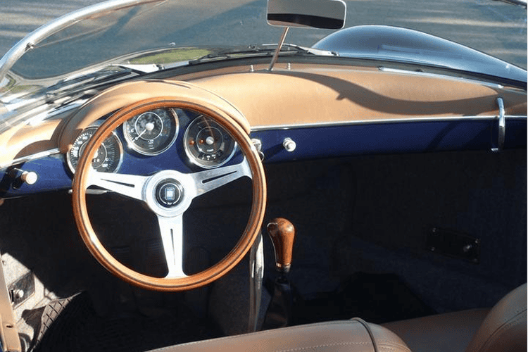 Steering wheel Porsche Speedster Replica in Munich