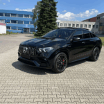 Rent a Mercedes-Benz GLE 63s AMG in Berlin
