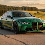 BMW M3 Competition hero