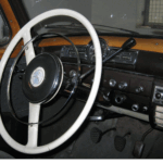 Rent a Mercedes-Benz Ponton 190 in Munich