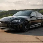 Audi RS5 Sportback hero