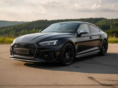 Audi RS5 Sportback hero