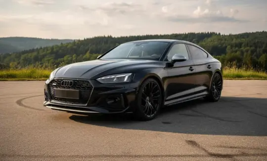 Audi RS5 Sportback hero