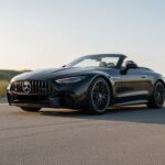 Mercedes-Benz AMG SL hero