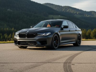bmw m5 hero