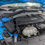 Engine Ford Mustang GT Convertible in Hannover