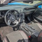 Interior Ford Mustang GT Convertible in Hannover