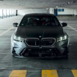 rent bmw m5 wuppertal front