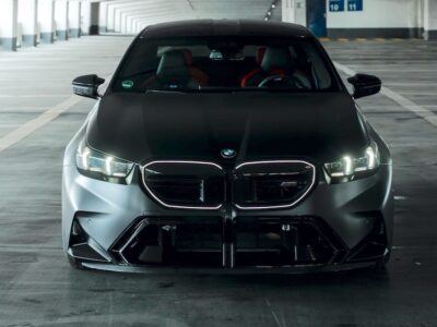 rent bmw m5 wuppertal front