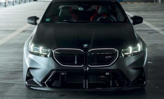 rent bmw m5 wuppertal front