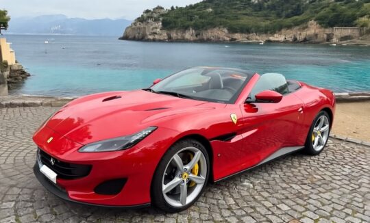 portofino mallorca sidefront