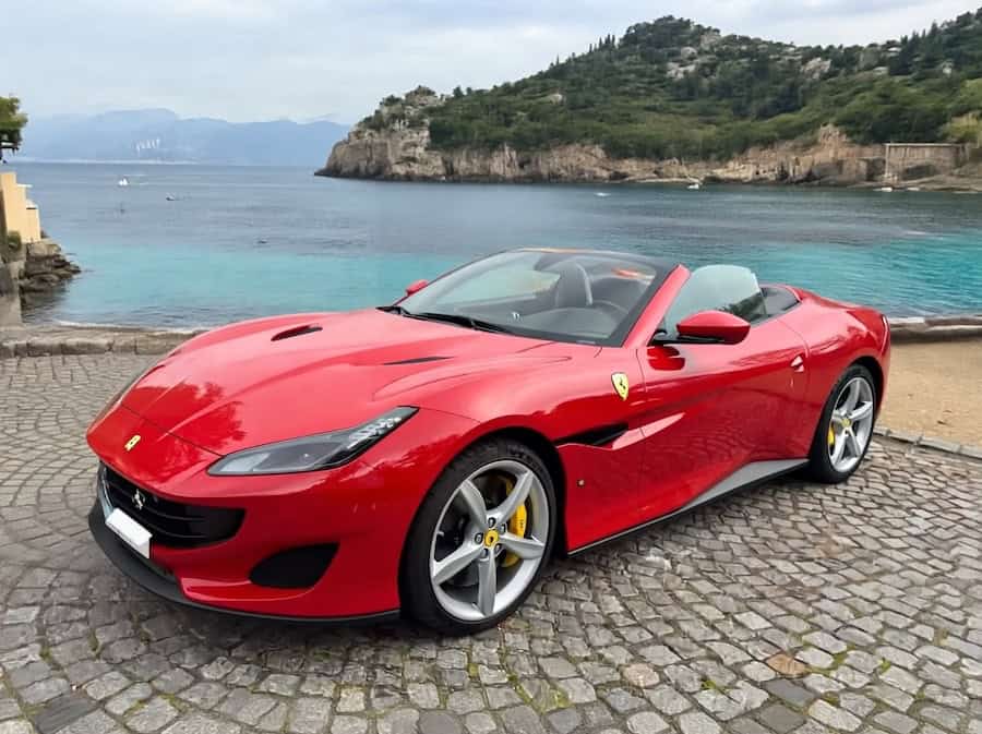 portofino mallorca sidefront
