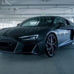 Rent an Audi R8 V10 RWD in Heilbronn