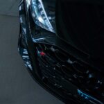 Front details Audi RS3 in Heilbronn