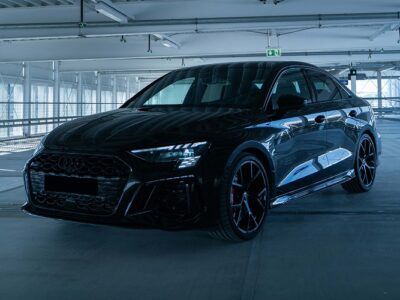 Rent an Audi RS3 in Heilbronn