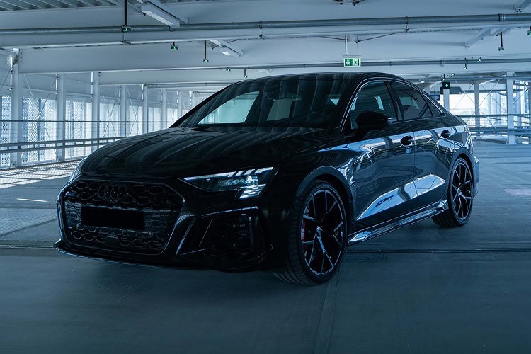 Rent an Audi RS3 in Heilbronn