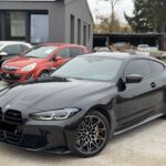 BMW M4 Freiburg im Breisgau mieten Front