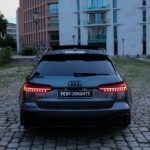 Audi RS6 Berlin back 2