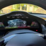 Ferrari 296 GTS Dresden cockpit 2