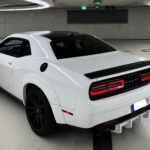 Dodge Challenger dusseldorf back 2
