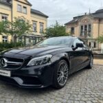 Mercedes CL 63 AMG S Berlin
