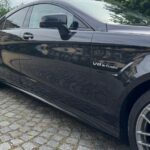 Mercedes CL 63 AMG S Berlin wheels