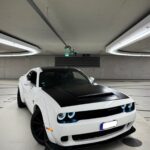 Dodge Challenger dusseldorf front 2