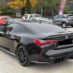 BMW M4 Freiburg im Breisgau mieten heck