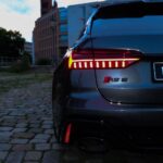 Audi RS6 Berlin backlight