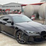 BMW M4 Freiburg im Breisgau rent frontleft