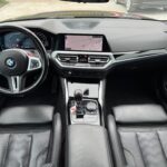 BMW M4 Freiburg im Breisgau rent cockpit
