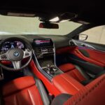 BMW m850i Cockpit 1
