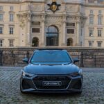 Audi RS6 Berlin front