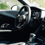 Interior Audi R8 V10 Coupe in Frankfurt (Main