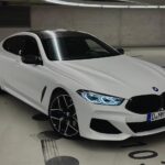 BMW m850i Front 1