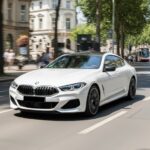 BMW m850i Hero