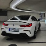 BMW m850i Back 1