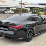 BMW M4 Freiburg im Breisgau rent back right