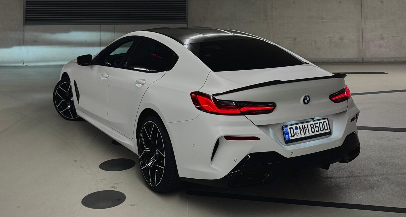 BMW m850i