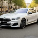 Rent a BMW M850i in Düsseldorf hero