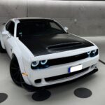 Dodge Challenger dusseldorf front